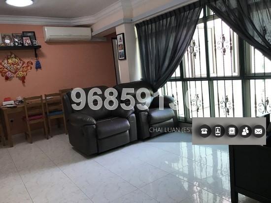 Blk 109B Edgedale Plains (Punggol), HDB 4 Rooms #144517972